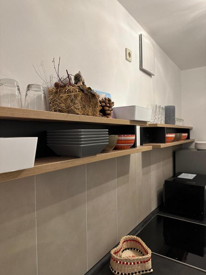 Apartament Olaf Und Hildegard Bad Wildbad Zewnętrze zdjęcie