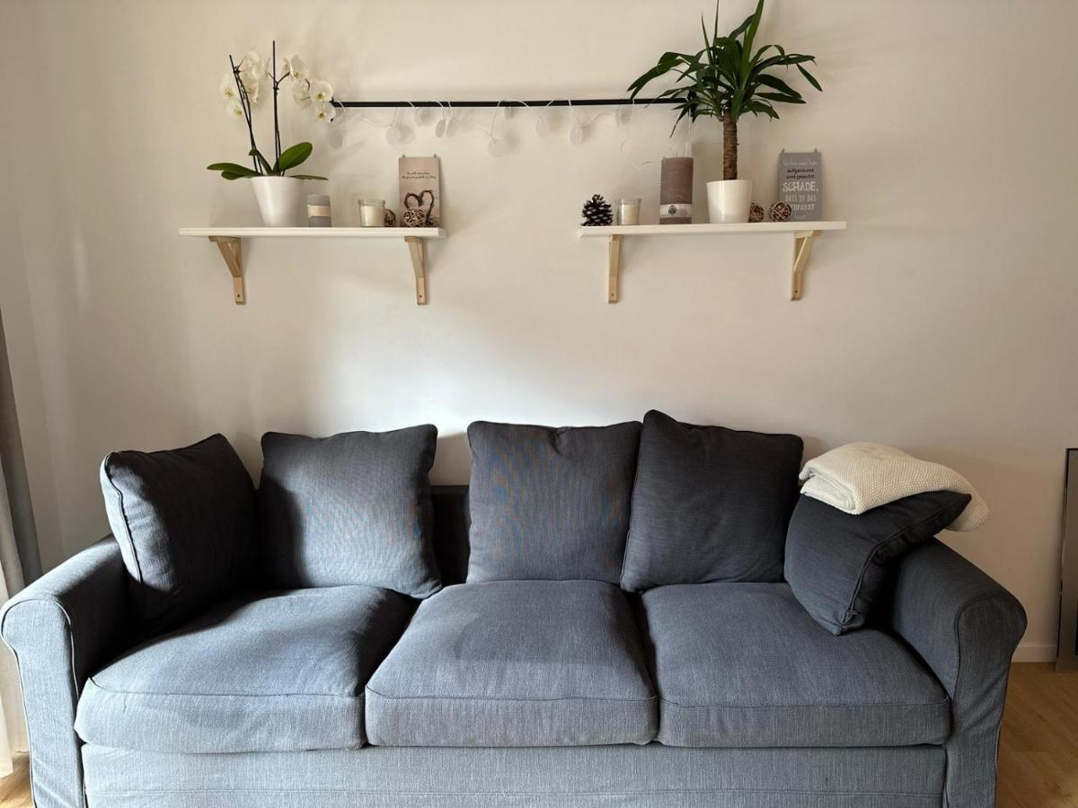 Apartament Olaf Und Hildegard Bad Wildbad Zewnętrze zdjęcie